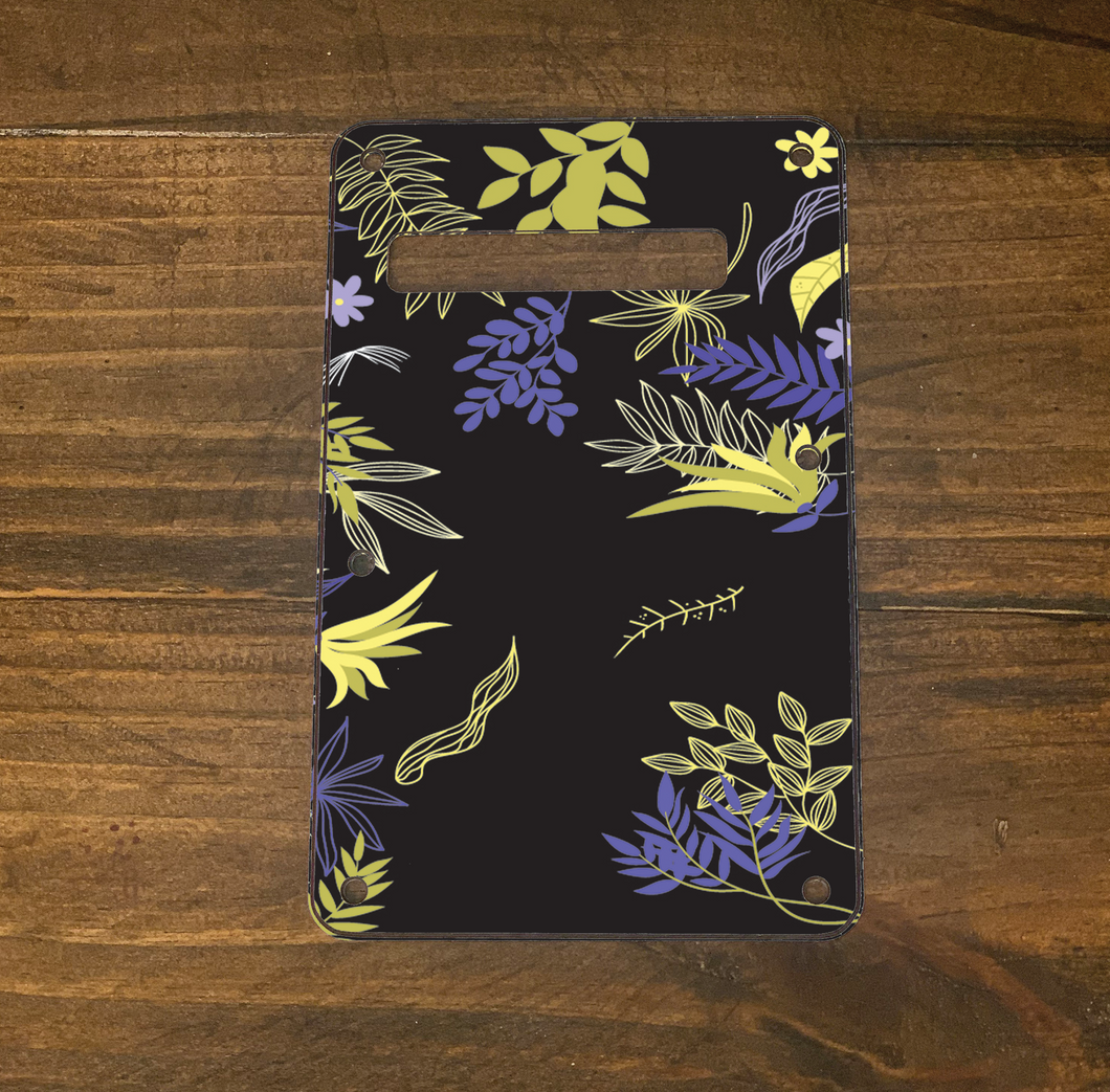 Floral 1-Floral Trem Cover by Carmedon