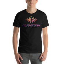 Load image into Gallery viewer, The Soul of the Sound-Short-Sleeve Unisex T-Shirt-The Jerry by Carmedon
