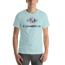 Load image into Gallery viewer, The Soul of the Sound-Short-Sleeve Unisex T-Shirt-Nautilus(2) by Carmedon
