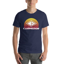 Load image into Gallery viewer, Original Carmedon Logo Short-Sleeve Unisex T-Shirt
