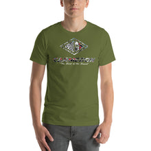 Load image into Gallery viewer, The Soul of the Sound-Short-Sleeve Unisex T-Shirt-Nautilus(1) by Carmedon
