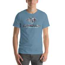 Load image into Gallery viewer, The Soul of the Sound-Short-Sleeve Unisex T-Shirt-Nautilus(1) by Carmedon
