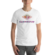 Load image into Gallery viewer, The Soul of the Sound-Short-Sleeve Unisex T-Shirt-The Jerry by Carmedon
